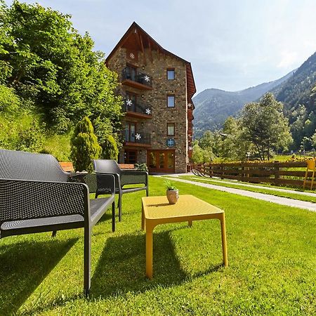 Apartaments La Neu Ordino Exteriör bild