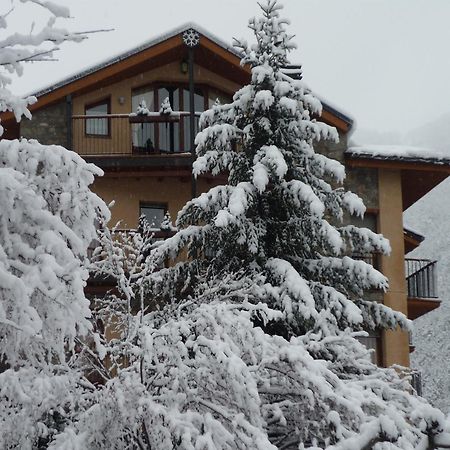 Apartaments La Neu Ordino Exteriör bild