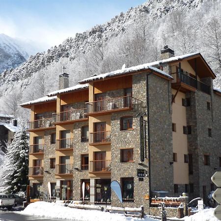 Apartaments La Neu Ordino Exteriör bild