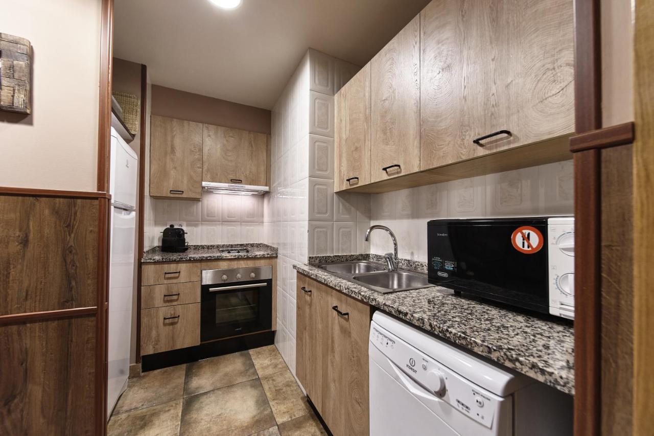 Apartaments La Neu Ordino Exteriör bild