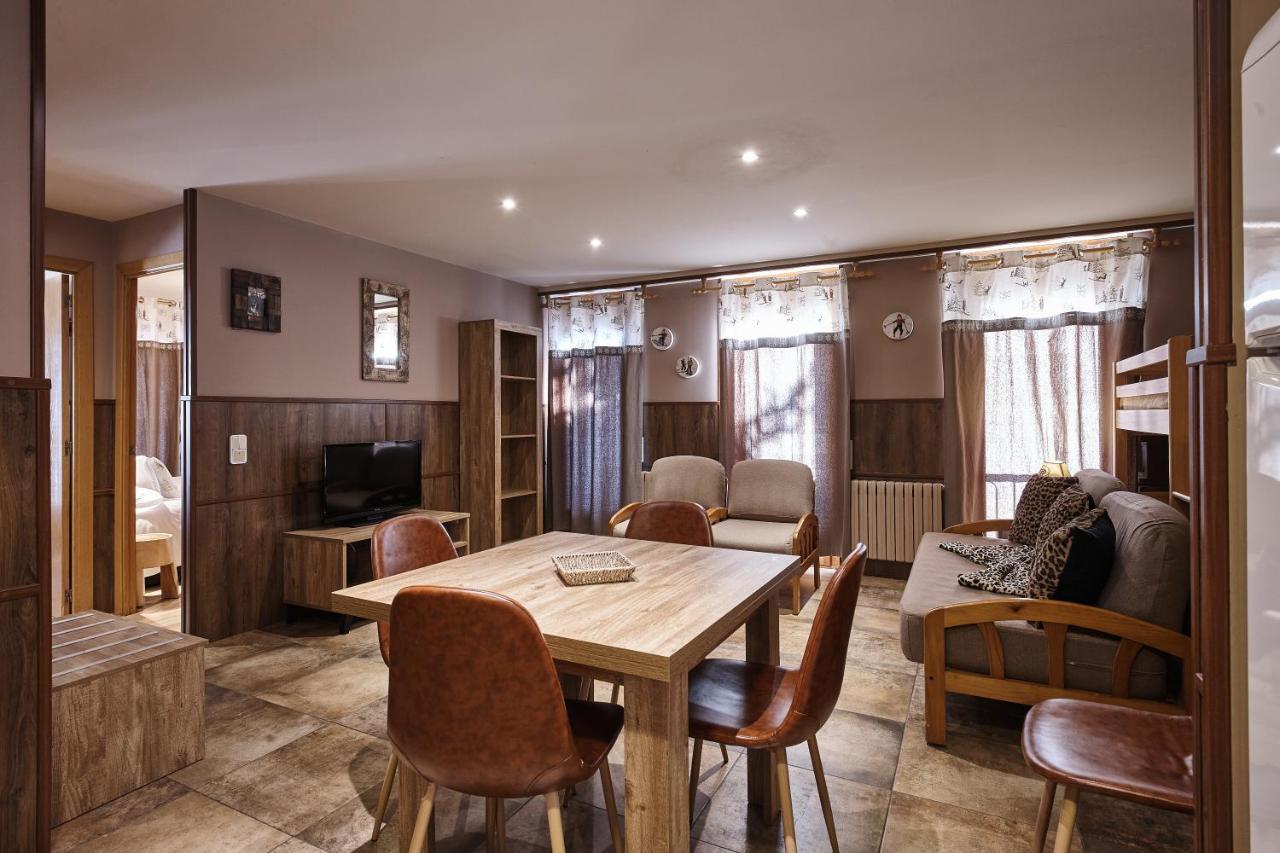 Apartaments La Neu Ordino Exteriör bild