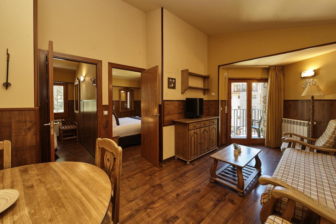 Apartaments La Neu Ordino Exteriör bild