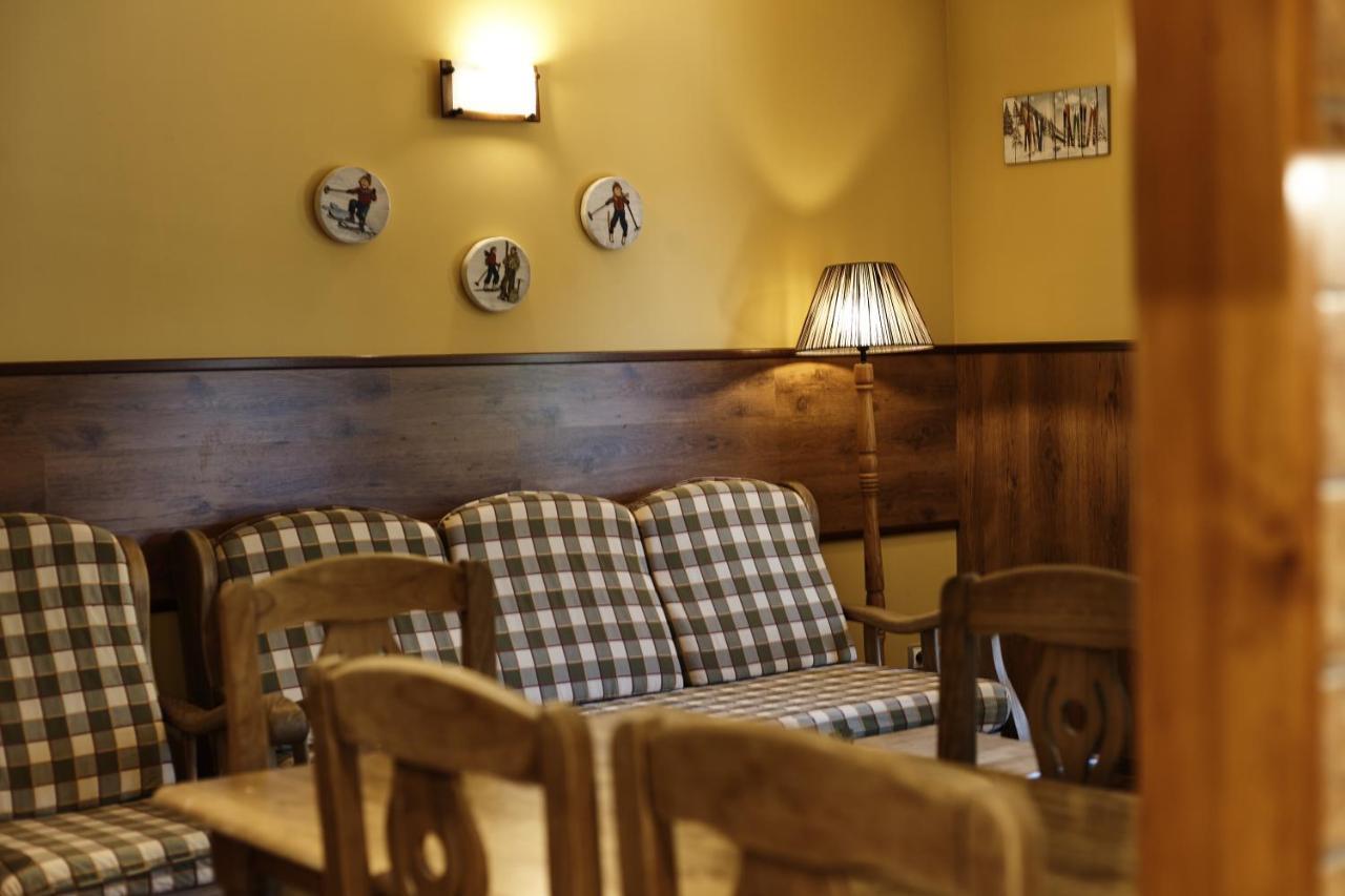 Apartaments La Neu Ordino Exteriör bild