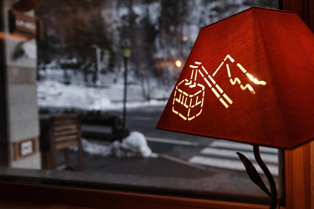 Apartaments La Neu Ordino Exteriör bild