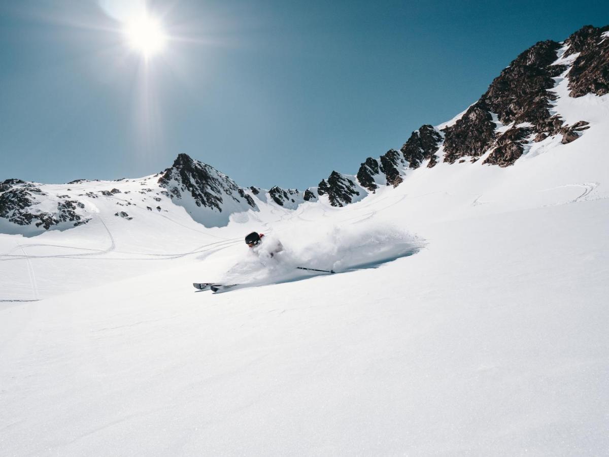 Apartaments La Neu Ordino Exteriör bild