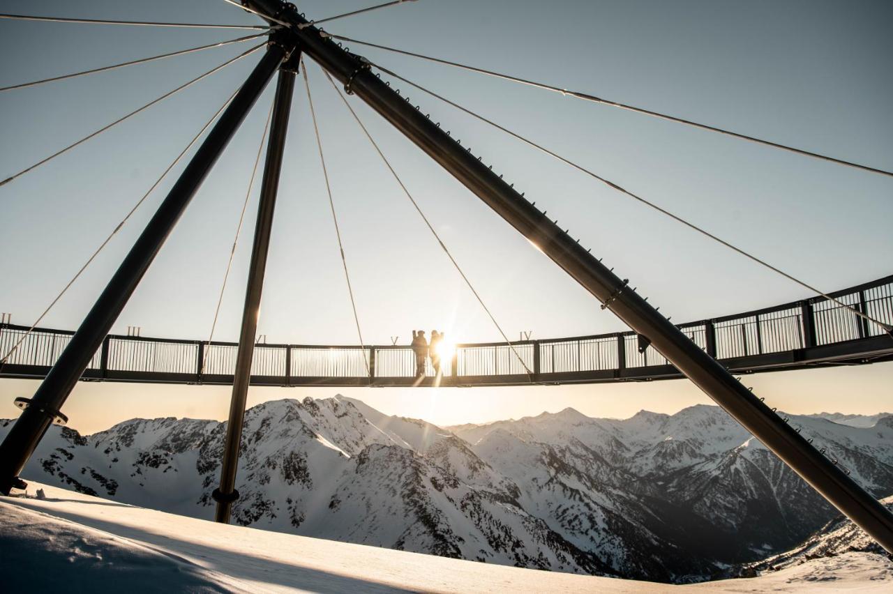 Apartaments La Neu Ordino Exteriör bild