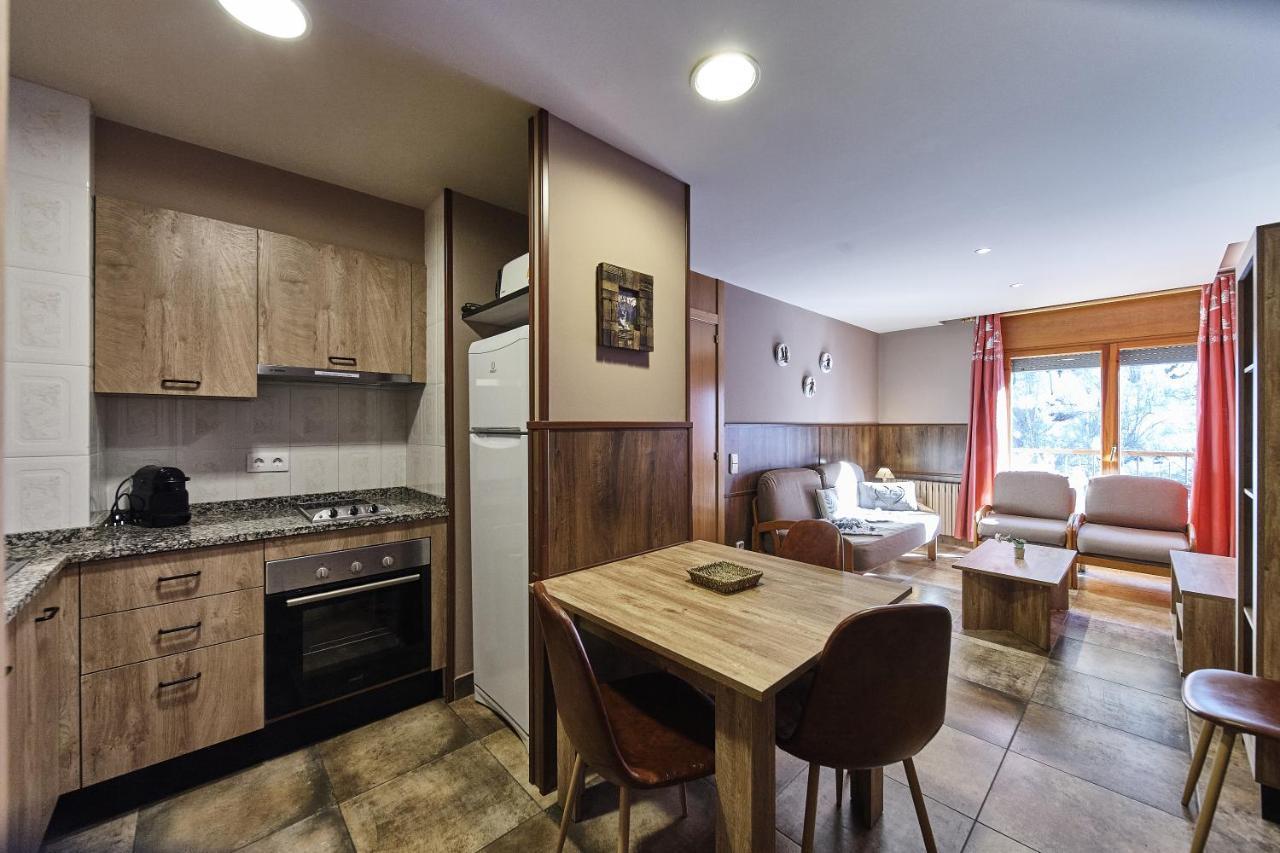 Apartaments La Neu Ordino Exteriör bild
