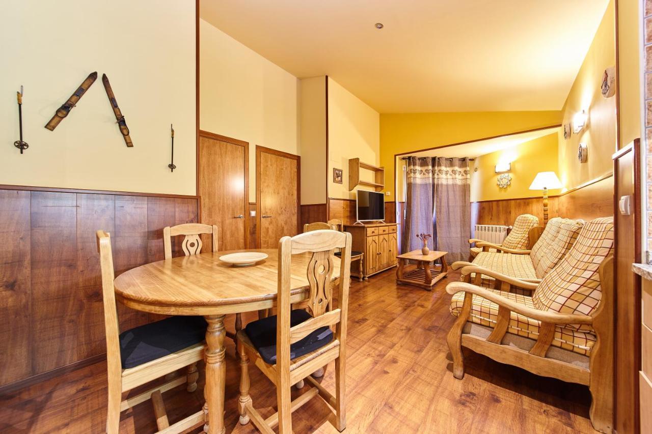 Apartaments La Neu Ordino Exteriör bild