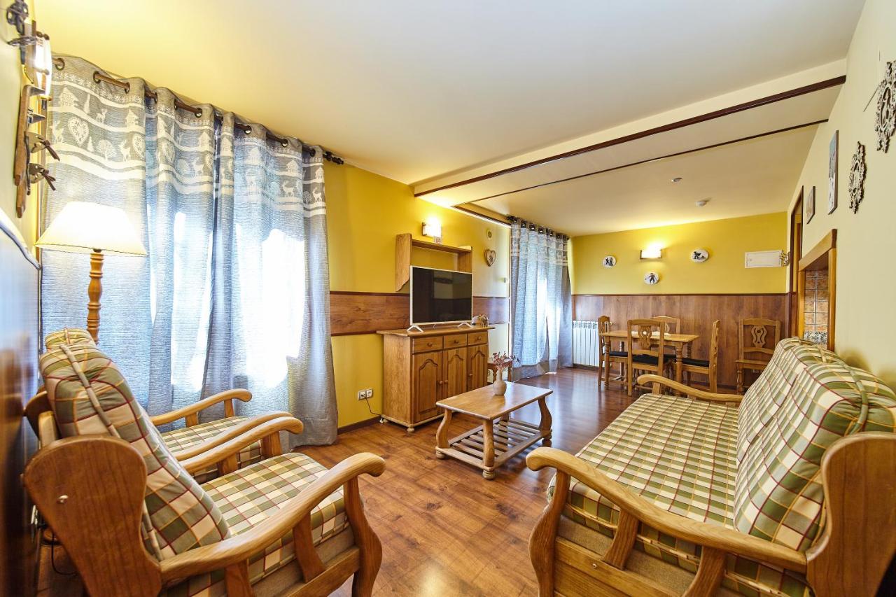 Apartaments La Neu Ordino Exteriör bild