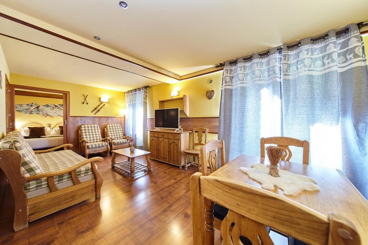 Apartaments La Neu Ordino Exteriör bild