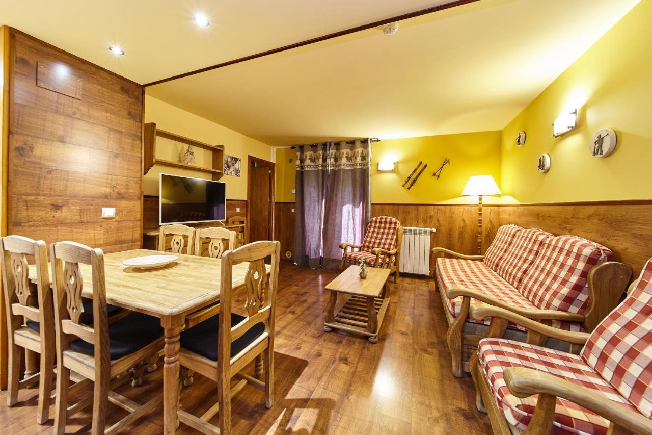 Apartaments La Neu Ordino Exteriör bild