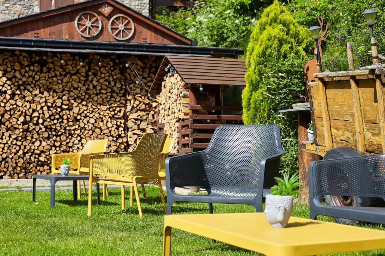 Apartaments La Neu Ordino Exteriör bild