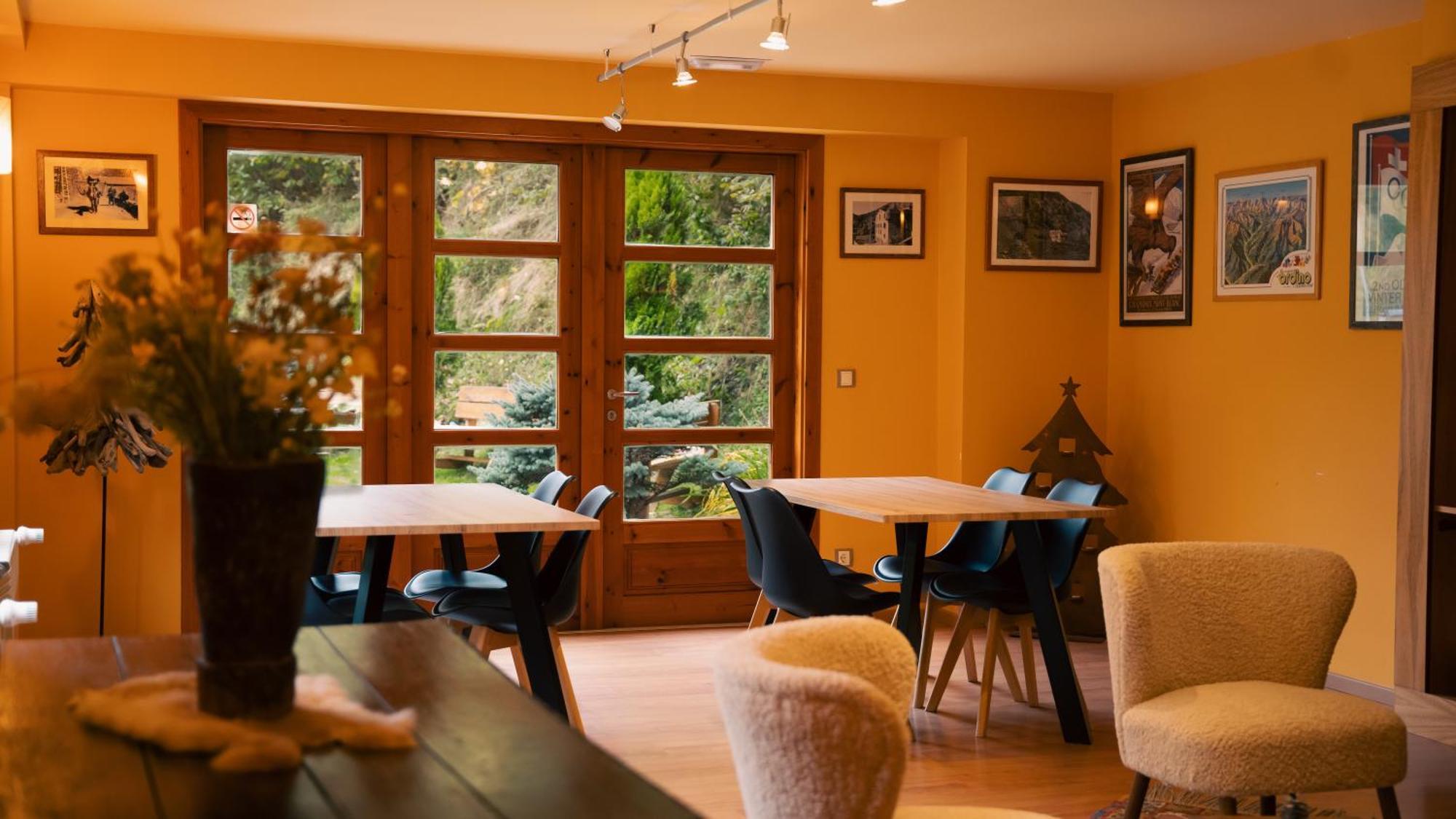 Apartaments La Neu Ordino Exteriör bild