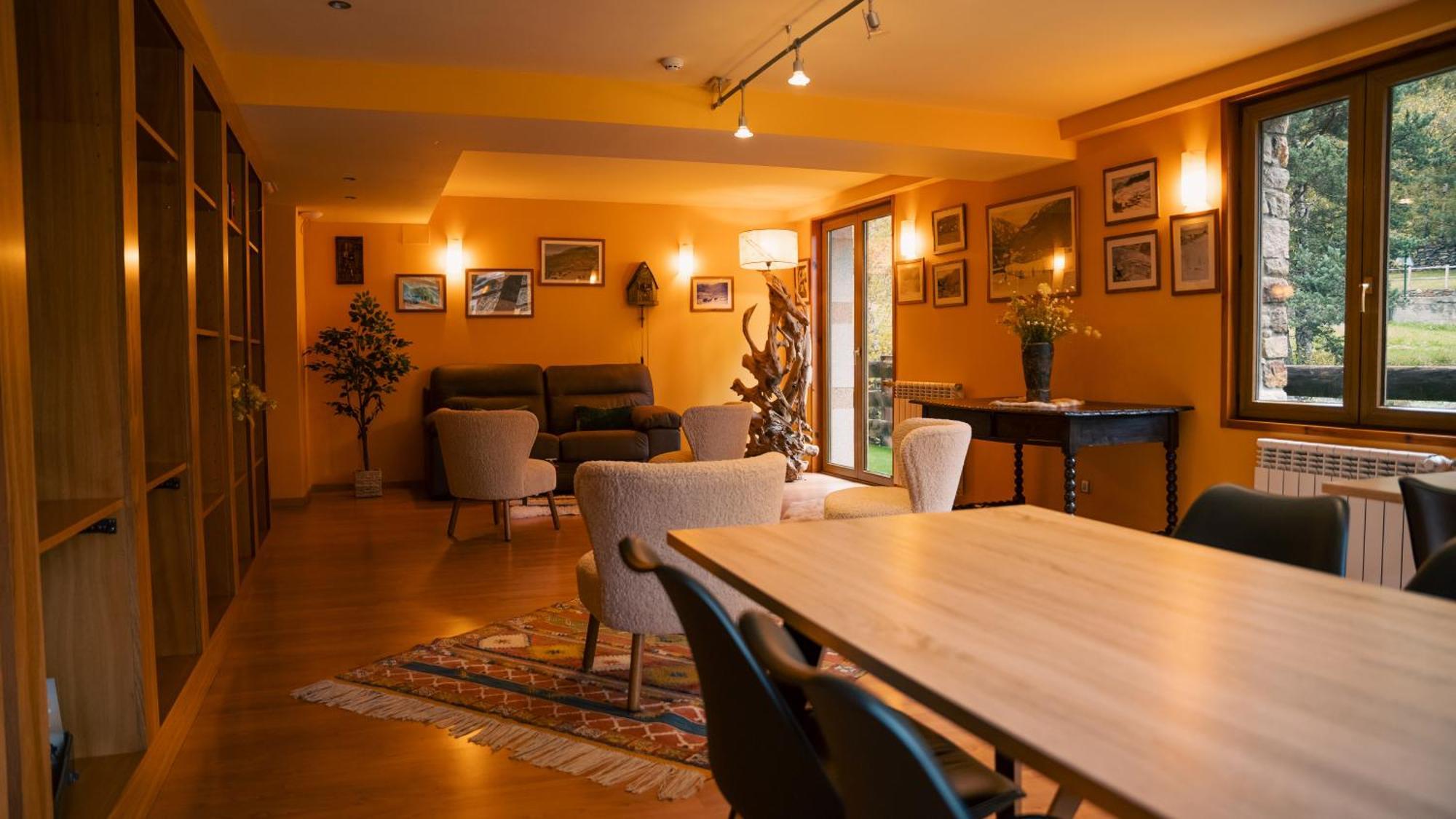 Apartaments La Neu Ordino Exteriör bild