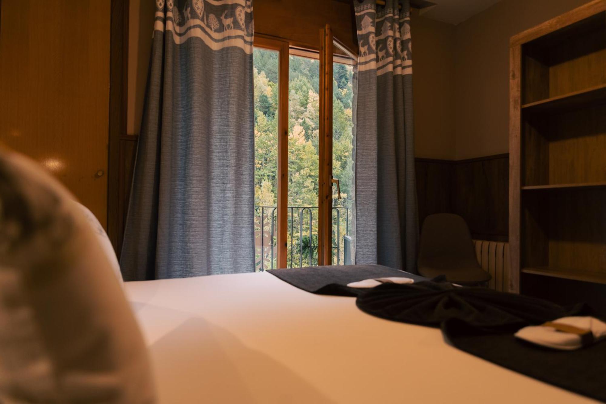 Apartaments La Neu Ordino Exteriör bild